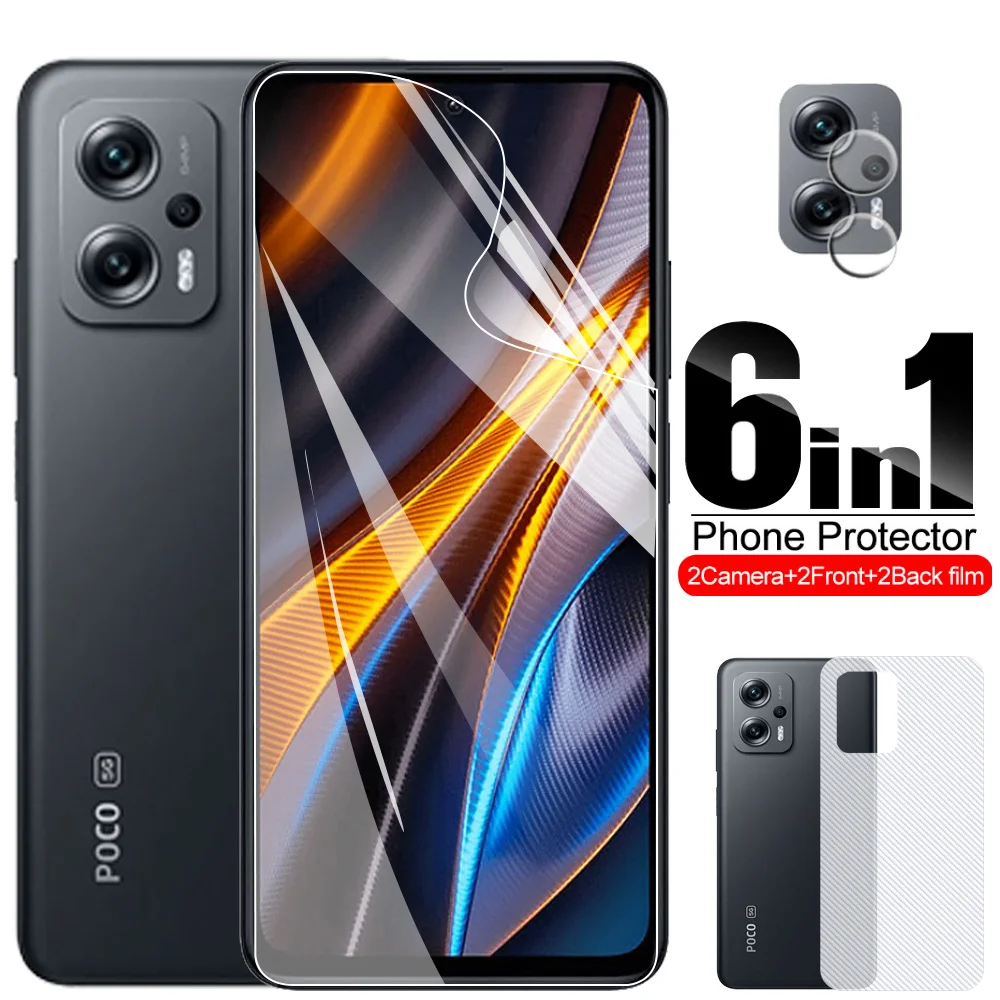 Pelicula,For Xiaomi Poco X4 GT F4 5G Hydrogel Film PocoX4 X3 Pro Soft Glass Poco F3 M4 M3 Pro Screen Protector Poko X 4 X3 NFC
Pelicula,For Xiaomi Poco X4 GT F4 5G Hydrogel Film PocoX4 X3 Pro Soft Glass Poco F3 M4 M3 Pro Screen Protector Poko X 4 X3 NFC
