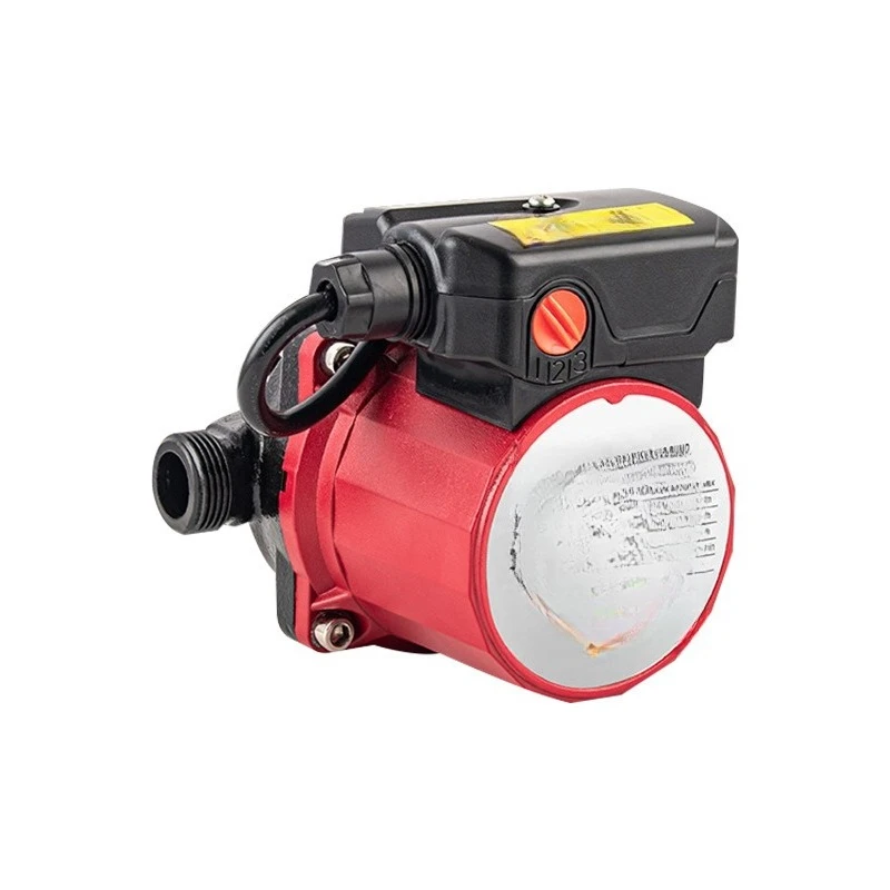 Canned circulation pump 110v220v household water circulation heating wall-hung boiler circulation
Canned circulation pump 110v220v household water circulation heating wall-hung boiler circulation