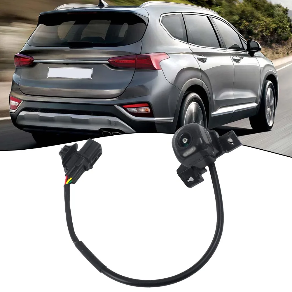 Car Rear Reversing Camera 99240-S1020 For Hyundai Santa Fe 2019-2021 Reverse Parking Assist Camera 12V Car Accessories
Car Rear Reversing Camera 99240-S1020 For Hyundai Santa Fe 2019-2021 Reverse Parking Assist Camera 12V Car Accessories