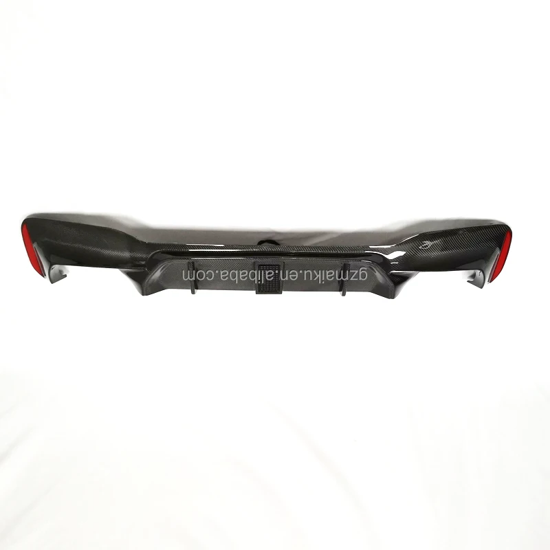 Для 2017-2021 5-й серии G30 G38 обновление M5 из углеродного волокна с лампой, задний бампер, спойлер, диффузор
Для 2017-2021 5-й серии G30 G38 обновление M5 из углеродного волокна с лампой, задний бампер, спойлер, диффузор