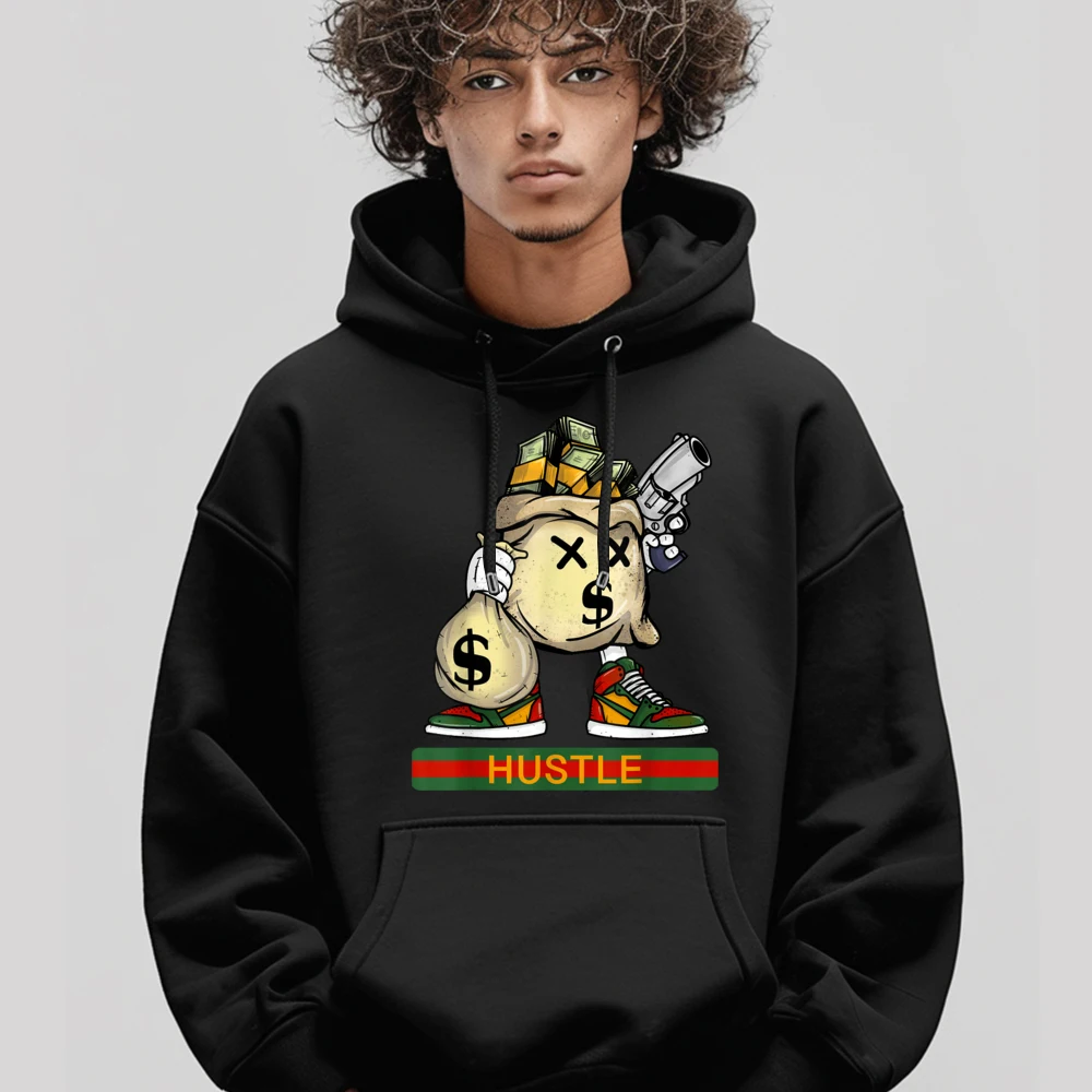 Money Stacks Hustle Wall Street Hoodies Boyfriend Casual Hoodies Gift Idea Newest O Neck Coat long Sleeve
Money Stacks Hustle Wall Street Hoodies Boyfriend Casual Hoodies Gift Idea Newest O Neck Coat long Sleeve