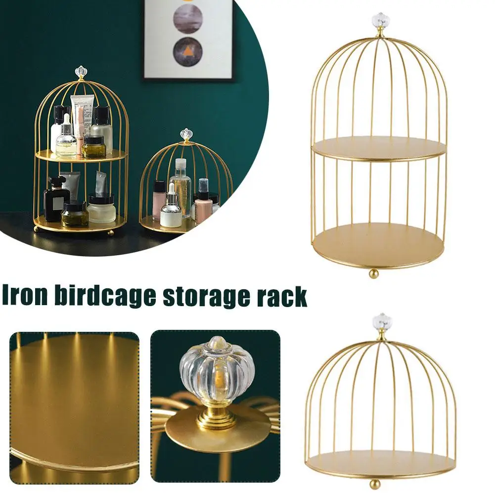 Iron Art Cosmetic Storage Rack Bathroom Lipstick Skin Storage Care Toiletries Bathroom Organizer Perfume Brush Products She R4I1
Iron Art Cosmetic Storage Rack Bathroom Lipstick Skin Storage Care Toiletries Bathroom Organizer Perfume Brush Products She R4I1