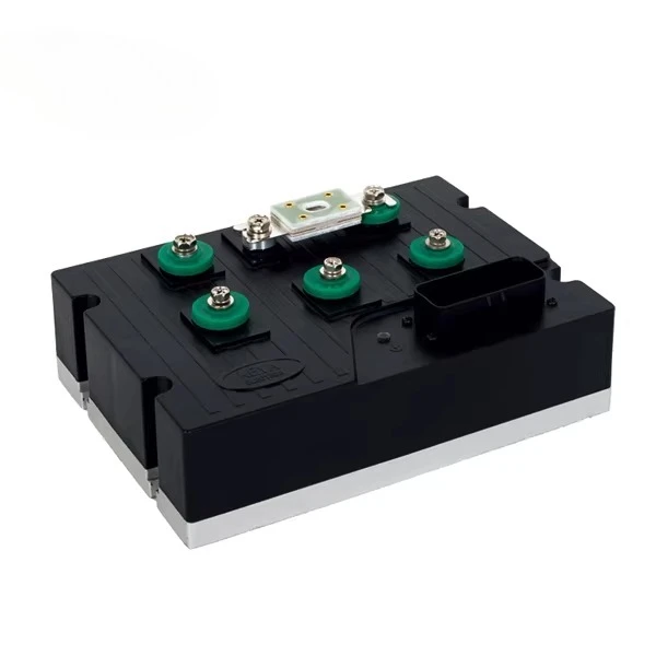 Electronic high-power brushless controller AGV walking controller, brushless motor driver
Electronic high-power brushless controller AGV walking controller, brushless motor driver