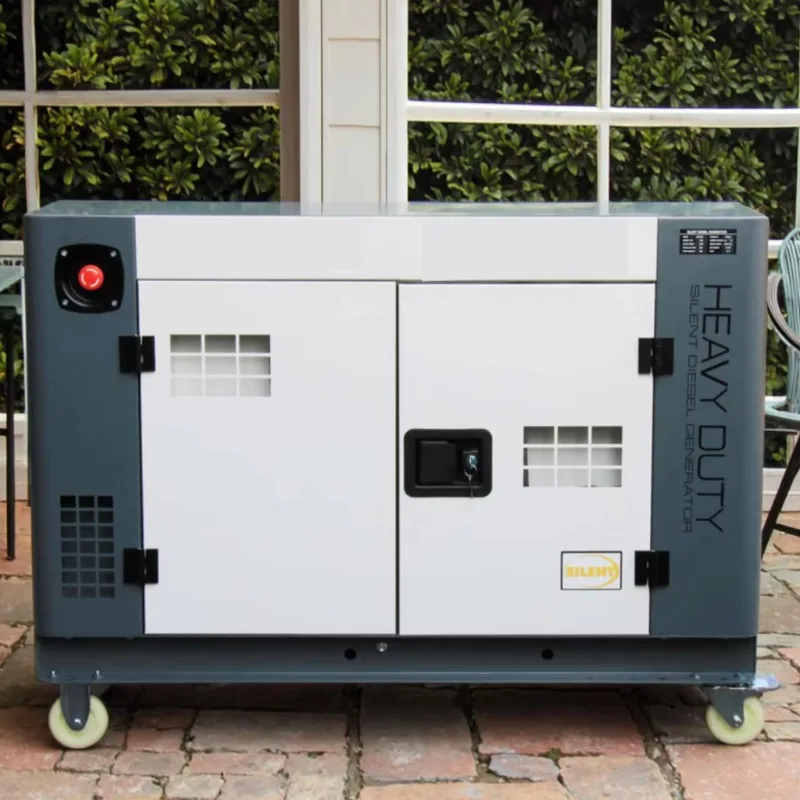 Small 5kva 6kva 10kva Silent Diesel Generator Set Home Use Air-Cooled Standby Single Machine Cold 3 60Hz Frequency 230V 380V
Small 5kva 6kva 10kva Silent Diesel Generator Set Home Use Air-Cooled Standby Single Machine Cold 3 60Hz Frequency 230V 380V