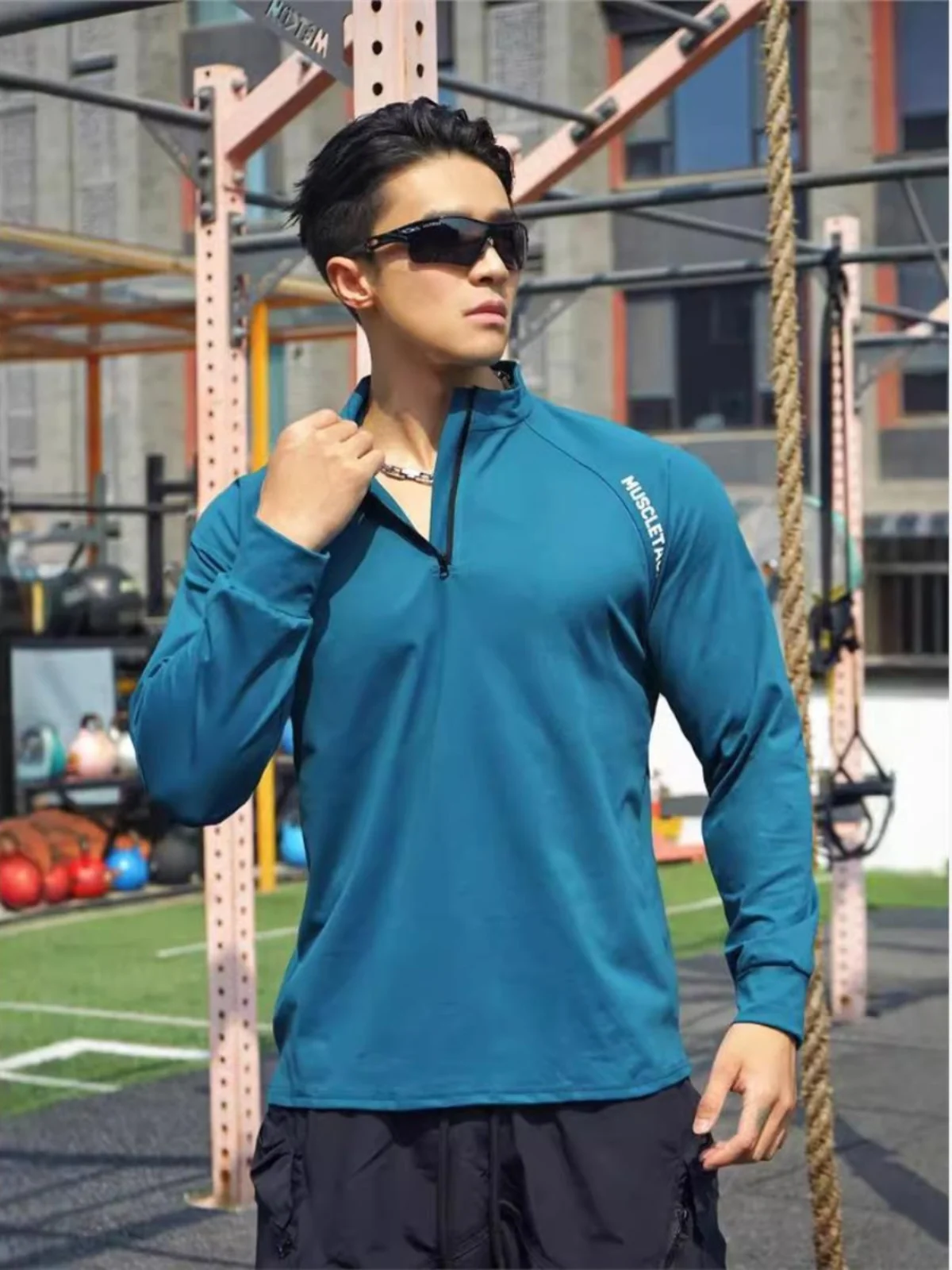Men's Casual Running Training Wear Crossborder Sle Long Sve Hoodie Cotton 00% Modern Sle round Ne Youth Faion
Men's Casual Running Training Wear Crossborder Sle Long Sve Hoodie Cotton 00% Modern Sle round Ne Youth Faion