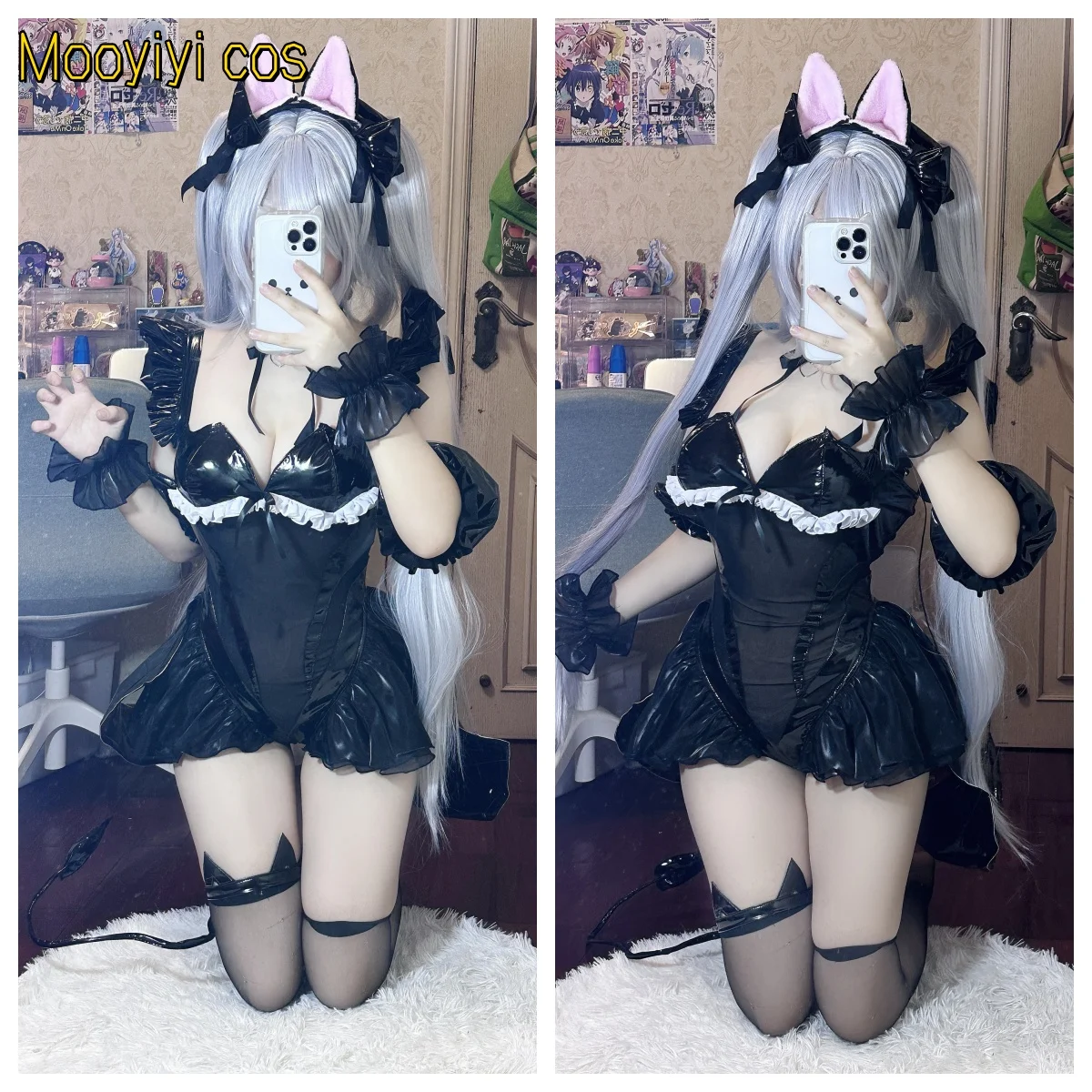 Newly HMS Janus Cosplay costume Halloween Christmas Role Playing Party Comic Exhibition Game Anime S-XL Cute Costume
Newly HMS Janus Cosplay costume Halloween Christmas Role Playing Party Comic Exhibition Game Anime S-XL Cute Costume