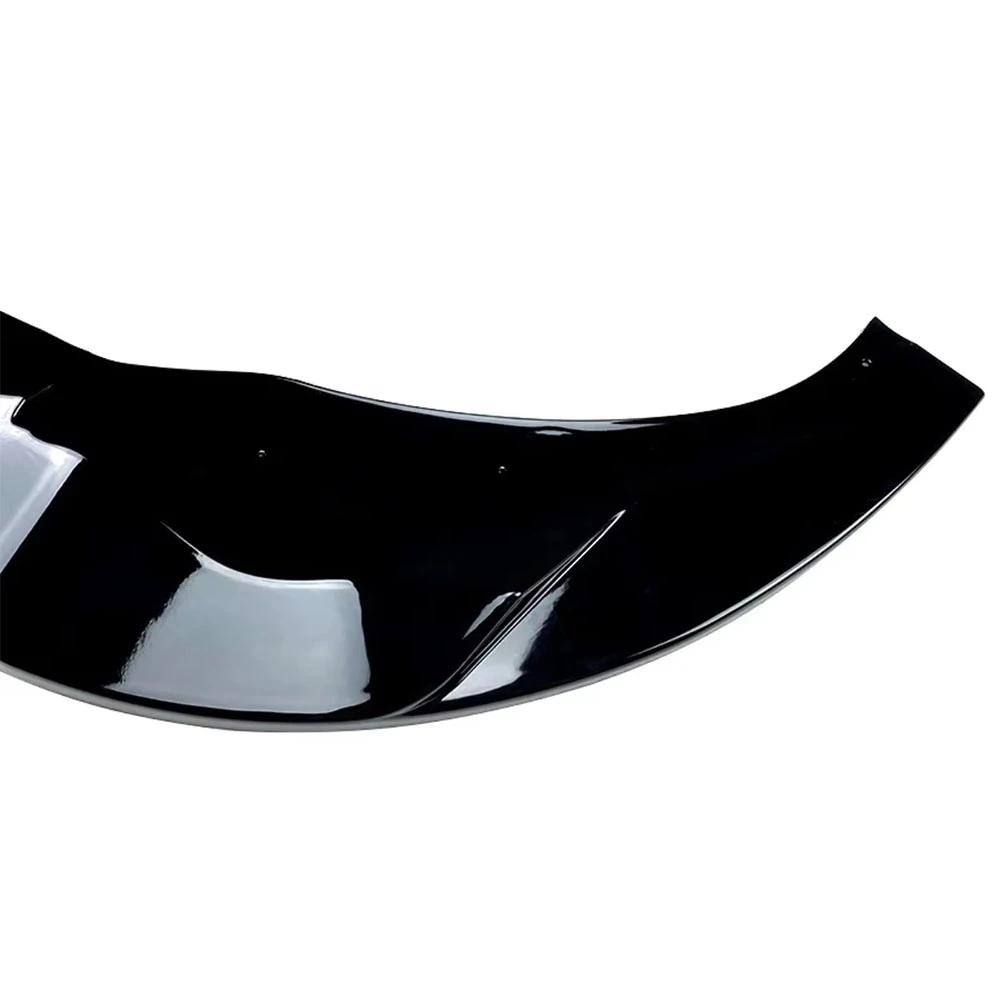 Front Bumper Lip Chin Spoiler Gloss Black ABS Body Kit Scratch Protection For BMW X3 G01 X4 G02 M Pack 2018-2021
Front Bumper Lip Chin Spoiler Gloss Black ABS Body Kit Scratch Protection For BMW X3 G01 X4 G02 M Pack 2018-2021