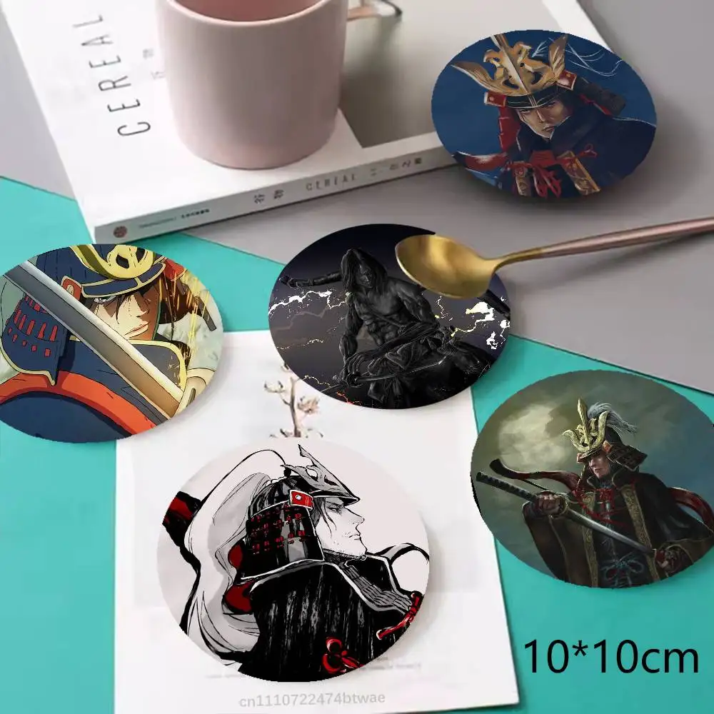 Genichiro Ashina S-Sekiro Round Wooden Coasters Suitable For Restaurants And Coffee Home Gift Choice Holidays
Genichiro Ashina S-Sekiro Round Wooden Coasters Suitable For Restaurants And Coffee Home Gift Choice Holidays
