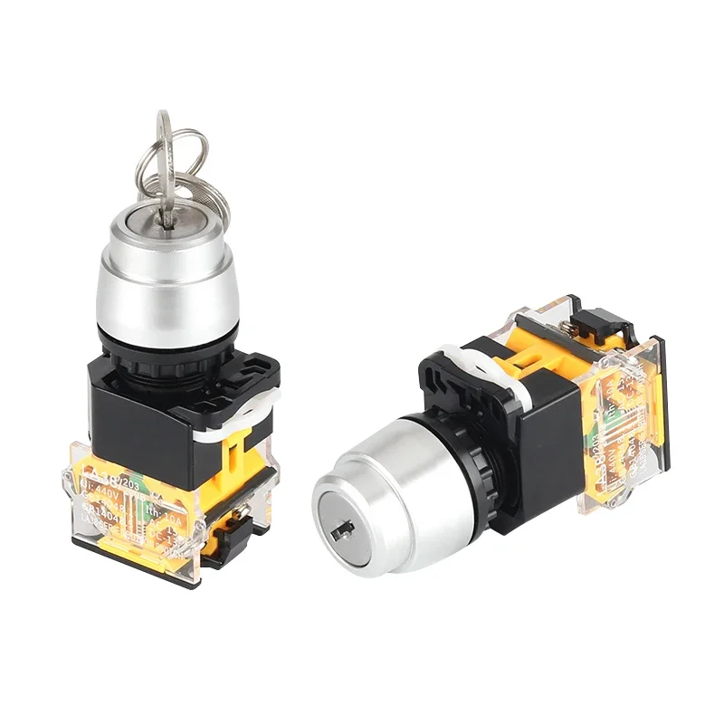 Ручка-переключатель LA38-11Y2/20Y3 Самоблокирующийся 2/3, отверстие передачи 22 мм
Ручка-переключатель LA38-11Y2/20Y3 Самоблокирующийся 2/3, отверстие передачи 22 мм