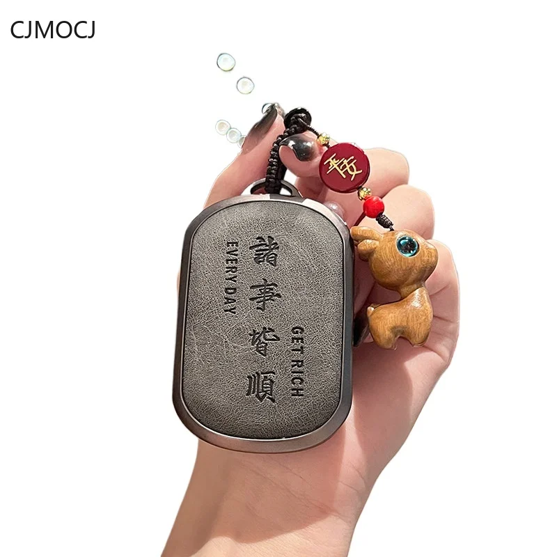 Premium TPU Key Cover Case for Chery Fengyun T9 / T10 Shexiang Edition (2024) - Protective Key Fob Shell Keychain
Premium TPU Key Cover Case for Chery Fengyun T9 / T10 Shexiang Edition (2024) - Protective Key Fob Shell Keychain