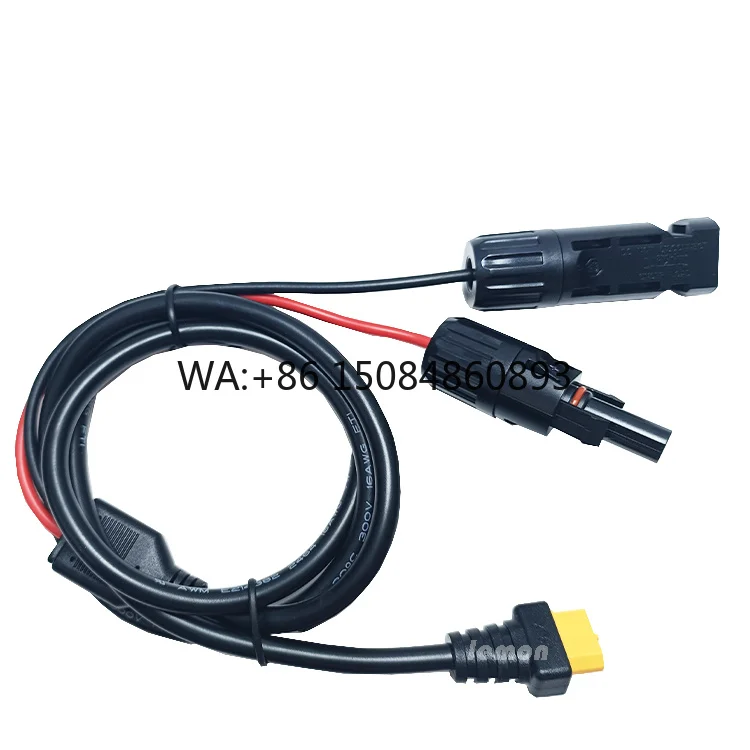 10 AWG 12AWG Solar Panel Extension Cable XT30 XT60 XT90 Male Female to Solar Connector
10 AWG 12AWG Solar Panel Extension Cable XT30 XT60 XT90 Male Female to Solar Connector