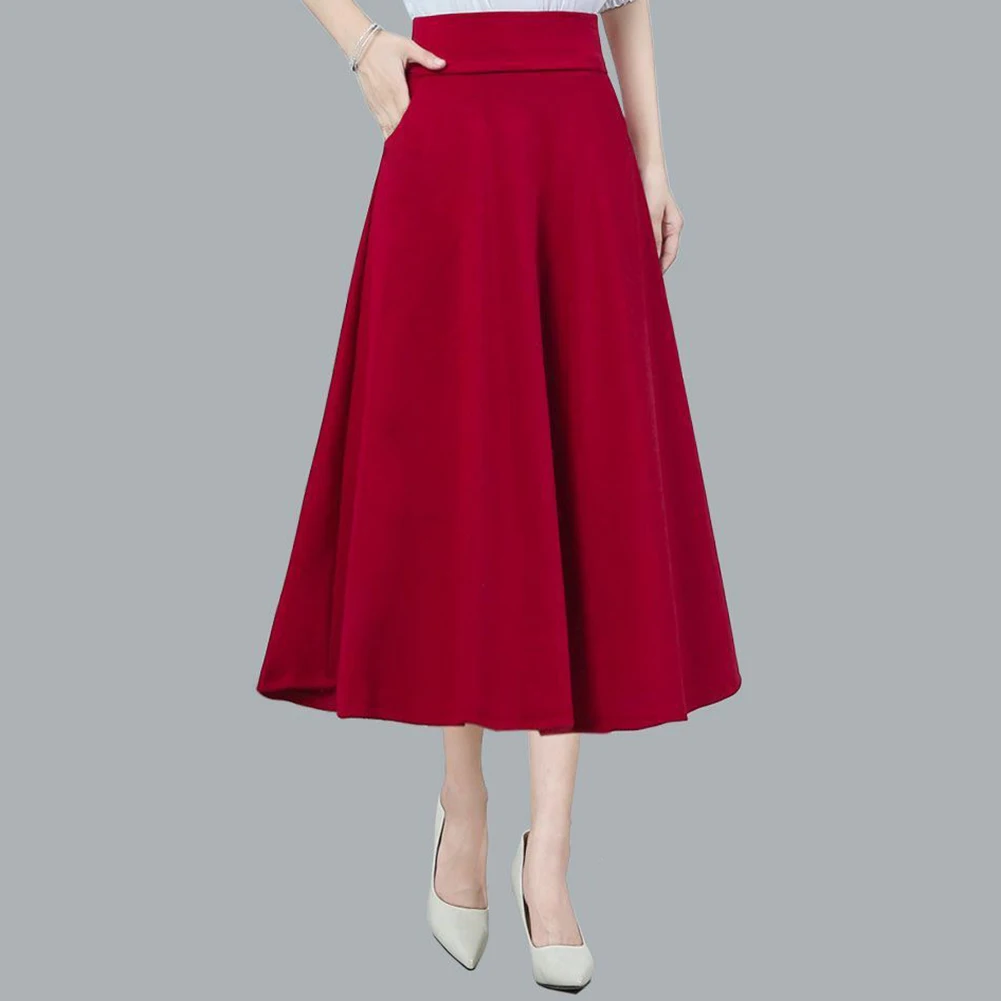 Casual Outings Daily Activities Fashion Skirt New Style Skirt Long Casual Skirt All Seasons Suitable New Style
Casual Outings Daily Activities Fashion Skirt New Style Skirt Long Casual Skirt All Seasons Suitable New Style