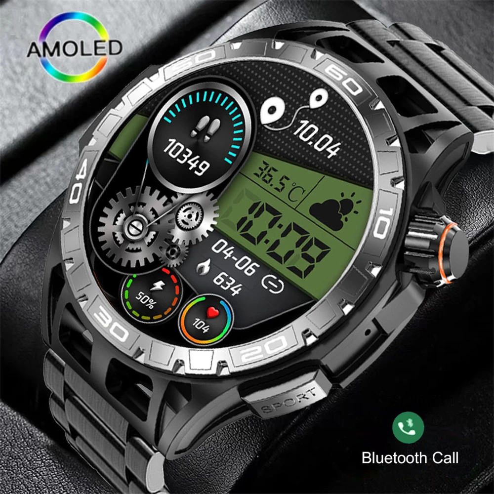 GFORDT NEW Smart Watch Men Full Circle Touch Screen Bluetooth Call Men Smartwatch Waterproof Sport Activity Fitness Watches+Box
GFORDT NEW Smart Watch Men Full Circle Touch Screen Bluetooth Call Men Smartwatch Waterproof Sport Activity Fitness Watches+Box