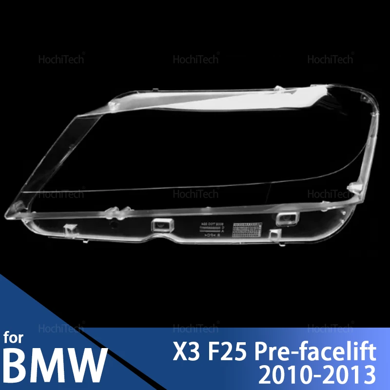 Для BMW X3 F25 крышка фары 2010 2011 2012 2013, линзы для фар автомобиля, сменная крышка корпуса слева и справа
Для BMW X3 F25 крышка фары 2010 2011 2012 2013, линзы для фар автомобиля, сменная крышка корпуса слева и справа
