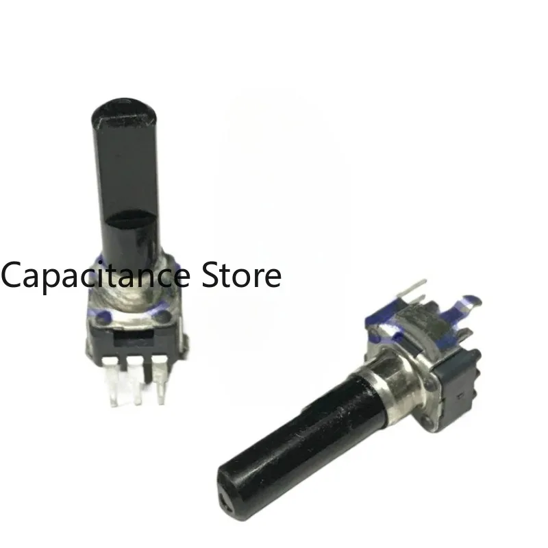 5PCS Rotating potentiometer RK09D117000C power amplifier mixing table electronic piano volume A10K
5PCS Rotating potentiometer RK09D117000C power amplifier mixing table electronic piano volume A10K