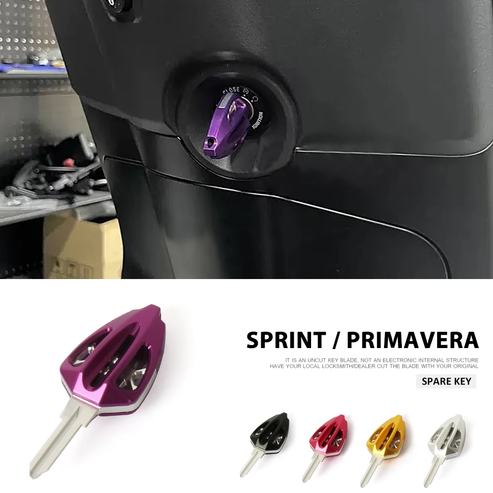New Motorcycle Accessories Spare Keys Blank Mechanical Key Blade For Vespa Sprint150 SPRINT 150 Primavera150 PRIMAVERA 150
New Motorcycle Accessories Spare Keys Blank Mechanical Key Blade For Vespa Sprint150 SPRINT 150 Primavera150 PRIMAVERA 150