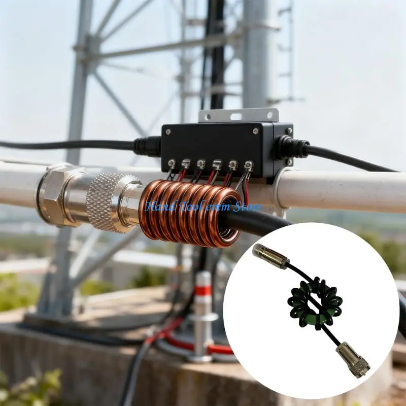 H37F Strengthened Indication Transmission Strangle Twist Metal Metal Substance 1.8 50MHz Applications
H37F Strengthened Indication Transmission Strangle Twist Metal Metal Substance 1.8 50MHz Applications