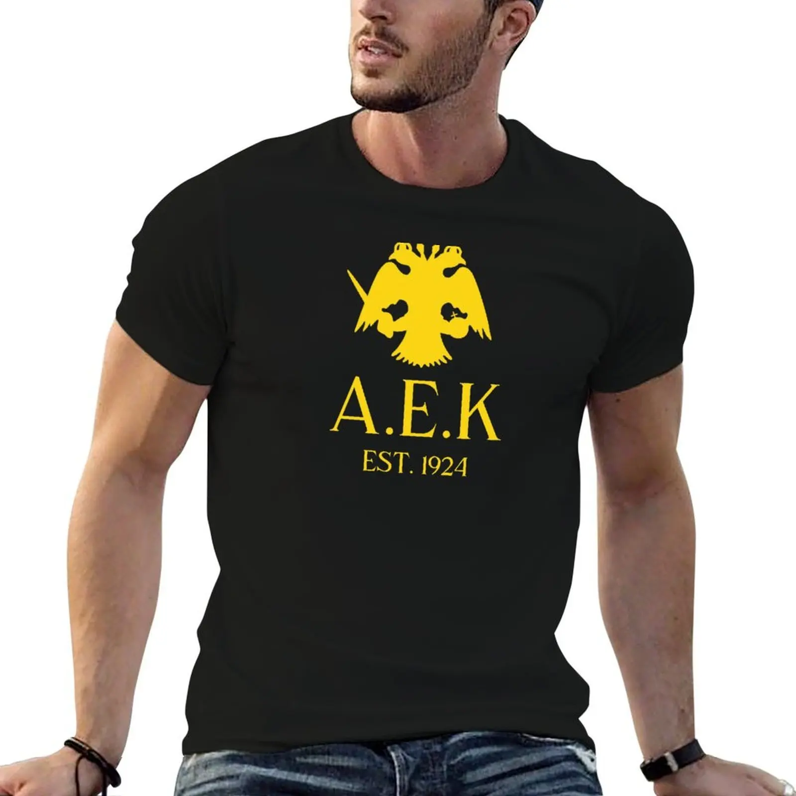 AEK T-Shirt man t shirt summer t shirt men 100% cotton luxury brand man t shirt cotton high quality T-shirt
AEK T-Shirt man t shirt summer t shirt men 100% cotton luxury brand man t shirt cotton high quality T-shirt