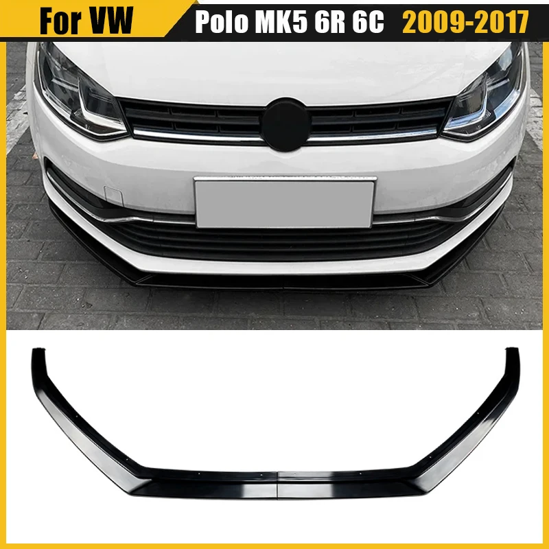 Передний бампер для Volkswagen VW Polo MK5 6R 6C TDI TSI 2009-2017, спойлер, разделитель, диффузор, комплекты кузова, защита для тюнинга
Передний бампер для Volkswagen VW Polo MK5 6R 6C TDI TSI 2009-2017, спойлер, разделитель, диффузор, комплекты кузова, защита для тюнинга