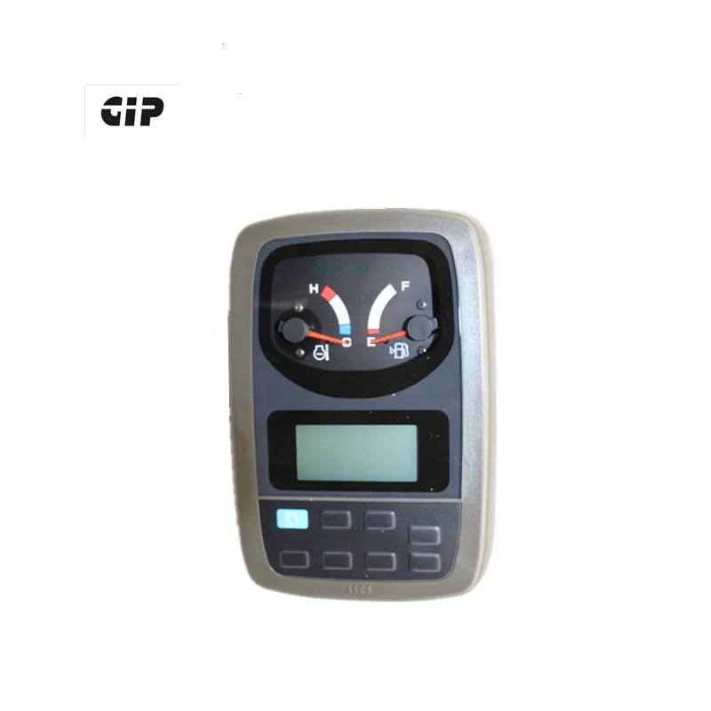 Excavator Spare Parts SK135 SK135SR Excavator Monitor YV59S00004F1 Display Panel
Excavator Spare Parts SK135 SK135SR Excavator Monitor YV59S00004F1 Display Panel