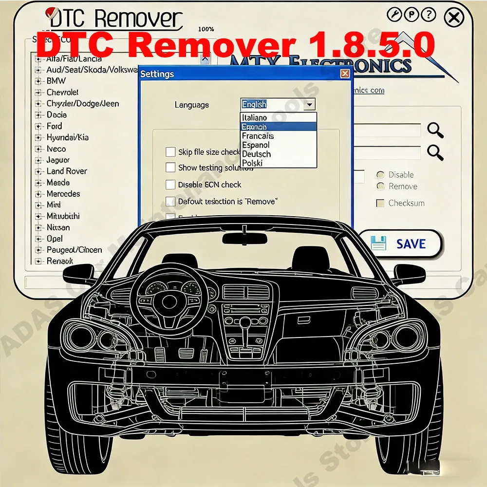 Новейший программатор DTC Remover 1.8.5.0 для KESS KTAG FGTECH OBD2, программное обеспечение MTX DTC Remover 1.8.5, ключ-генератор, полная версия без ограничений для Windows 7
Новейший программатор DTC Remover 1.8.5.0 для KESS KTAG FGTECH OBD2, программное обеспечение MTX DTC Remover 1.8.5, ключ-генератор, полная версия без ограничений для Windows 7