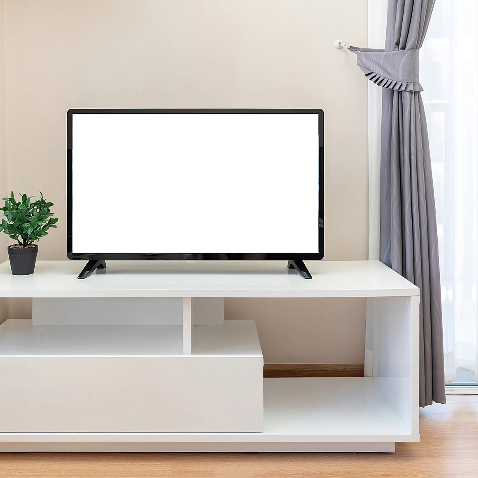 1 set Base Stand Heavy Duty Tabletop Television Holder Rack For Home Bedroom Hotel Use Compatible With Tv Support Stand Mount
1 set Base Stand Heavy Duty Tabletop Television Holder Rack For Home Bedroom Hotel Use Compatible With Tv Support Stand Mount