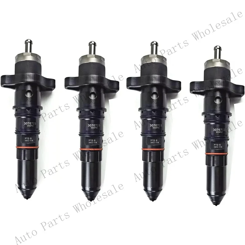Z 4pcs Fuel Injector 3095773 FOR Cummins KTA38 KTA50 QSK19 QSK38 QSK50 Engine
Z 4pcs Fuel Injector 3095773 FOR Cummins KTA38 KTA50 QSK19 QSK38 QSK50 Engine