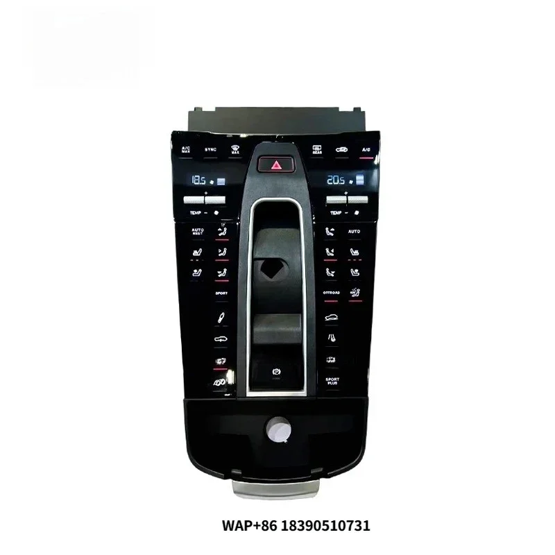 Upgrade for Macan Interior Accessories Digital Control Panel for Front Interiors Center Console Saddles
Upgrade for Macan Interior Accessories Digital Control Panel for Front Interiors Center Console Saddles