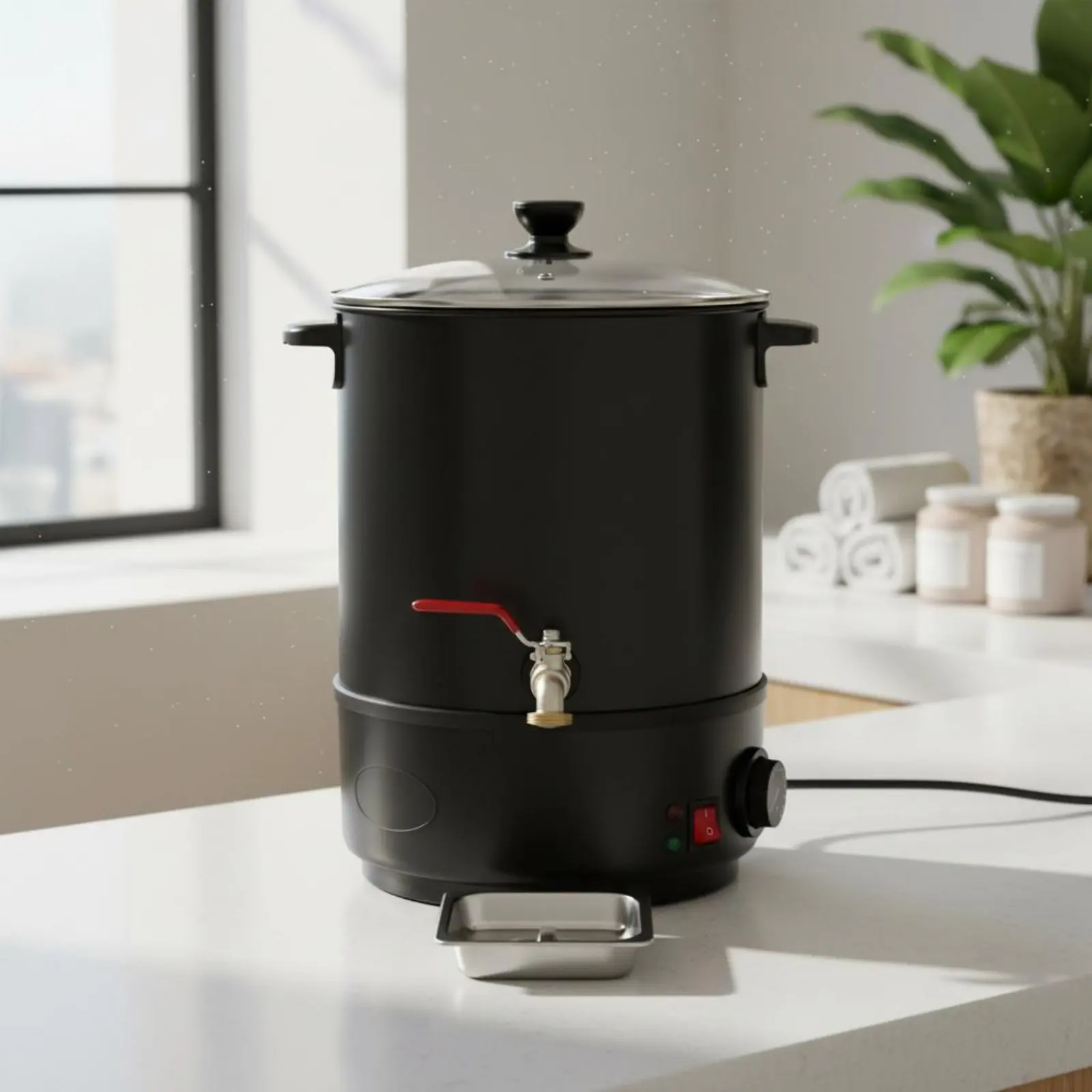 Stainless Steel Depilatory Melter Large Capacity Electric Depilatory Warmer Beauty Equipment Heat-Resistant Double Insulation
Stainless Steel Depilatory Melter Large Capacity Electric Depilatory Warmer Beauty Equipment Heat-Resistant Double Insulation