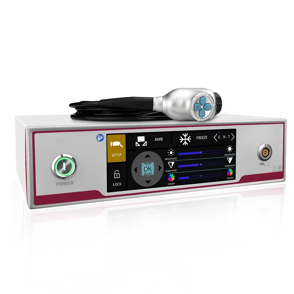 NEW Full FHD(HD) Medical Endoscopy Video System Medical Endoscope Video System Full HD
NEW Full FHD(HD) Medical Endoscopy Video System Medical Endoscope Video System Full HD