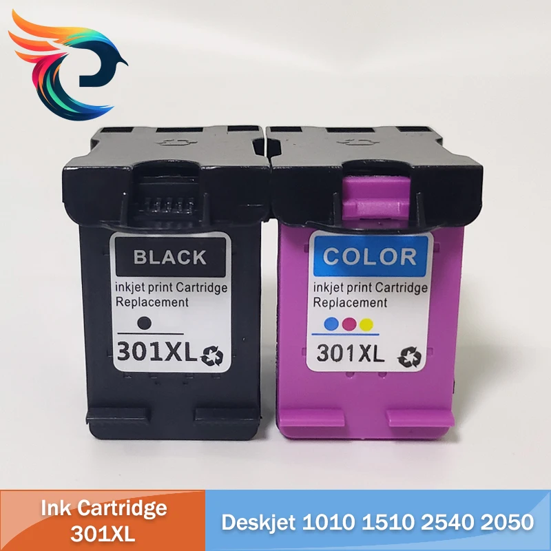 301XL 301 XL сменный картридж для принтера HP Deskjet 1010 1050 1510 2540 2050 2540 3050 3054 3060 4500 4630 4639 5530
301XL 301 XL сменный картридж для принтера HP Deskjet 1010 1050 1510 2540 2050 2540 3050 3054 3060 4500 4630 4639 5530
