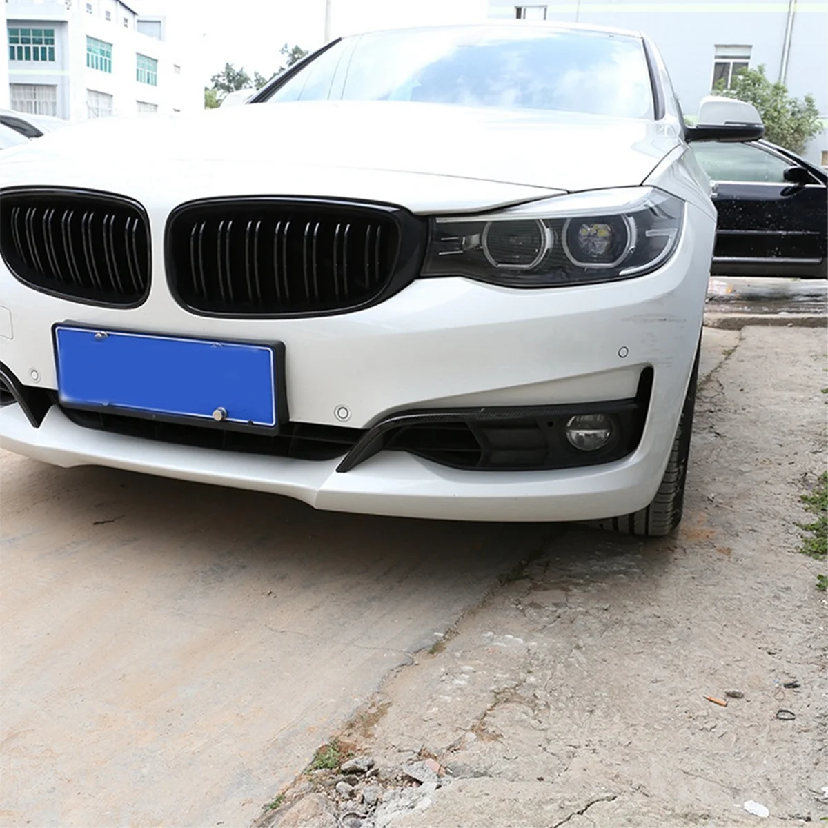 Superior-Carbon Fiber Style Front Fog Lights Lamp Strips Cover Trim for BMW 3 Series GT Gran Turismo F34 2013-2019 Accessories
Superior-Carbon Fiber Style Front Fog Lights Lamp Strips Cover Trim for BMW 3 Series GT Gran Turismo F34 2013-2019 Accessories