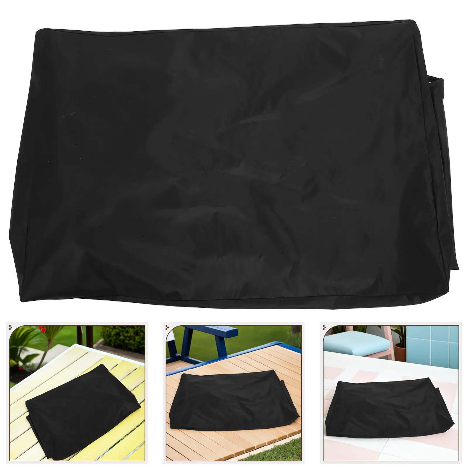 Waterproof Oxford Cloth Snow Thrower Cover Heavy Duty Wind Resistant Universal Fitted Cover for Snow Blower Outdoor Winter Use
Waterproof Oxford Cloth Snow Thrower Cover Heavy Duty Wind Resistant Universal Fitted Cover for Snow Blower Outdoor Winter Use