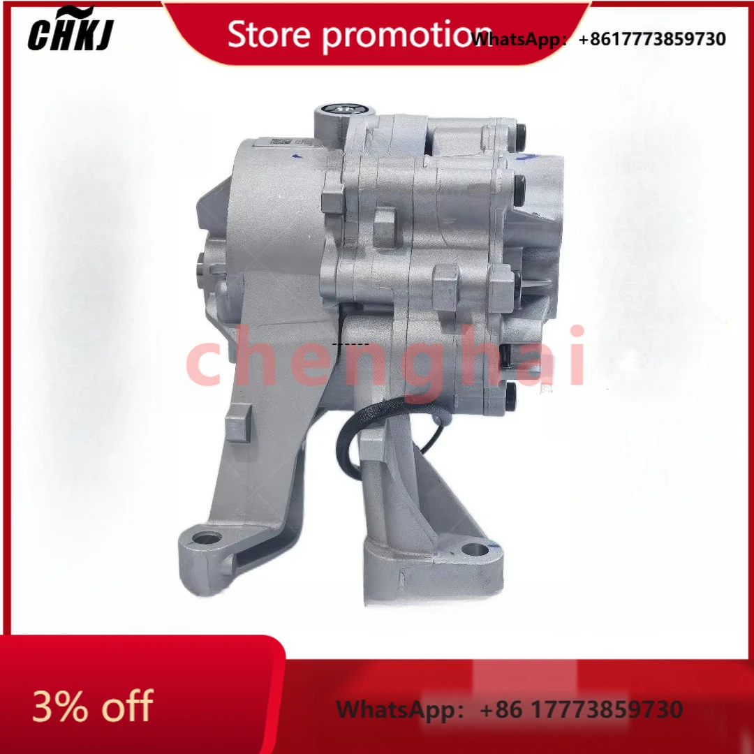 CHKJ-2025NEWFactory Genuine Original Engine Parts Oil Pump for Land Rover 2.0 2.0T AJ200 204dta 204dtd Engine Auto Parts
CHKJ-2025NEWFactory Genuine Original Engine Parts Oil Pump for Land Rover 2.0 2.0T AJ200 204dta 204dtd Engine Auto Parts
