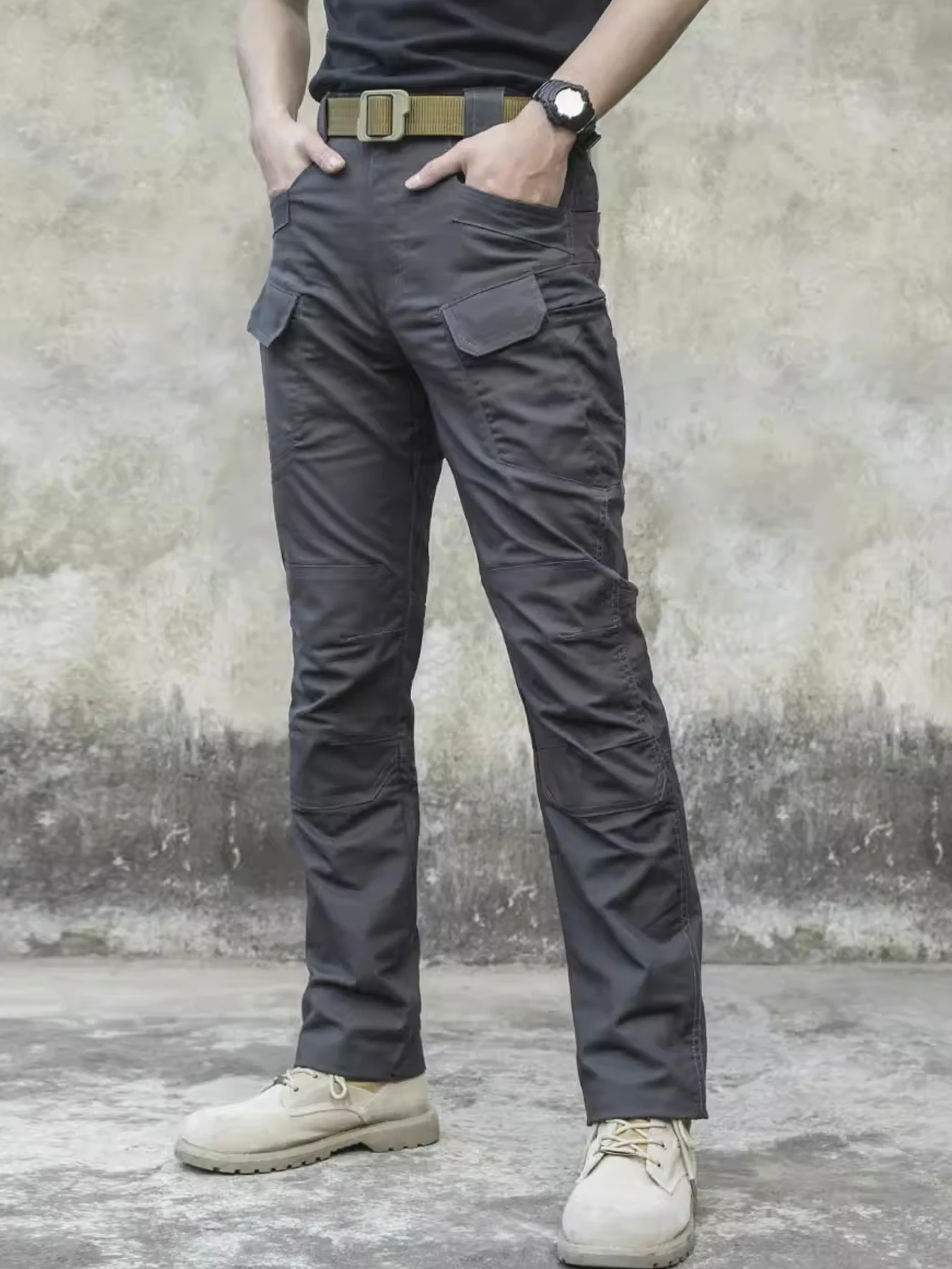 Tactical Cargo Pants Men Waterproof Breathable Tactical Pants Male Casual Army Military Long Trousers Male Quick Dry Cargo Pants 
Tactical Cargo Pants Men Waterproof Breathable Tactical Pants Male Casual Army Military Long Trousers Male Quick Dry Cargo Pants