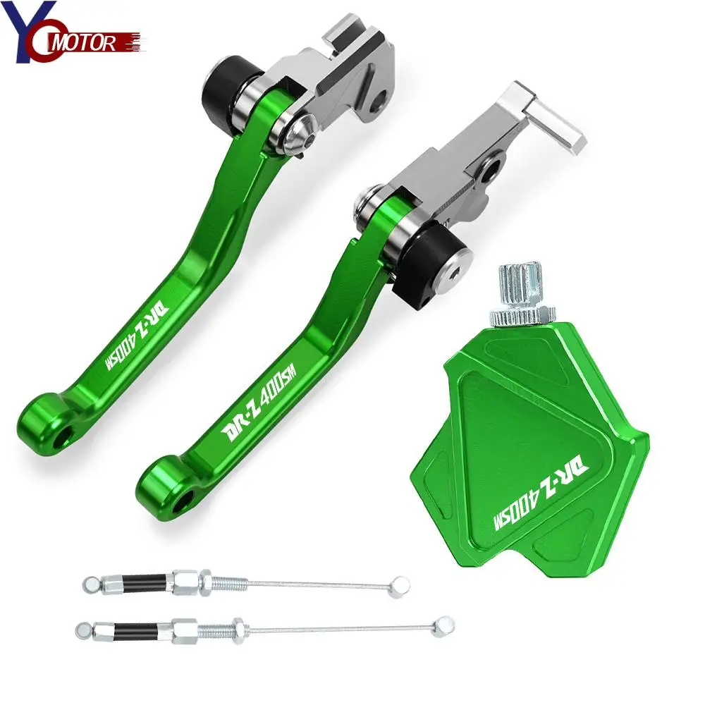 Motorcycle Accessories Brake Clutch Lever Easy Pull Clutch Lever System Parts For SUZIKI DRZ400SM 2000-2017 2016 2015 DRZ 400 SM
Motorcycle Accessories Brake Clutch Lever Easy Pull Clutch Lever System Parts For SUZIKI DRZ400SM 2000-2017 2016 2015 DRZ 400 SM