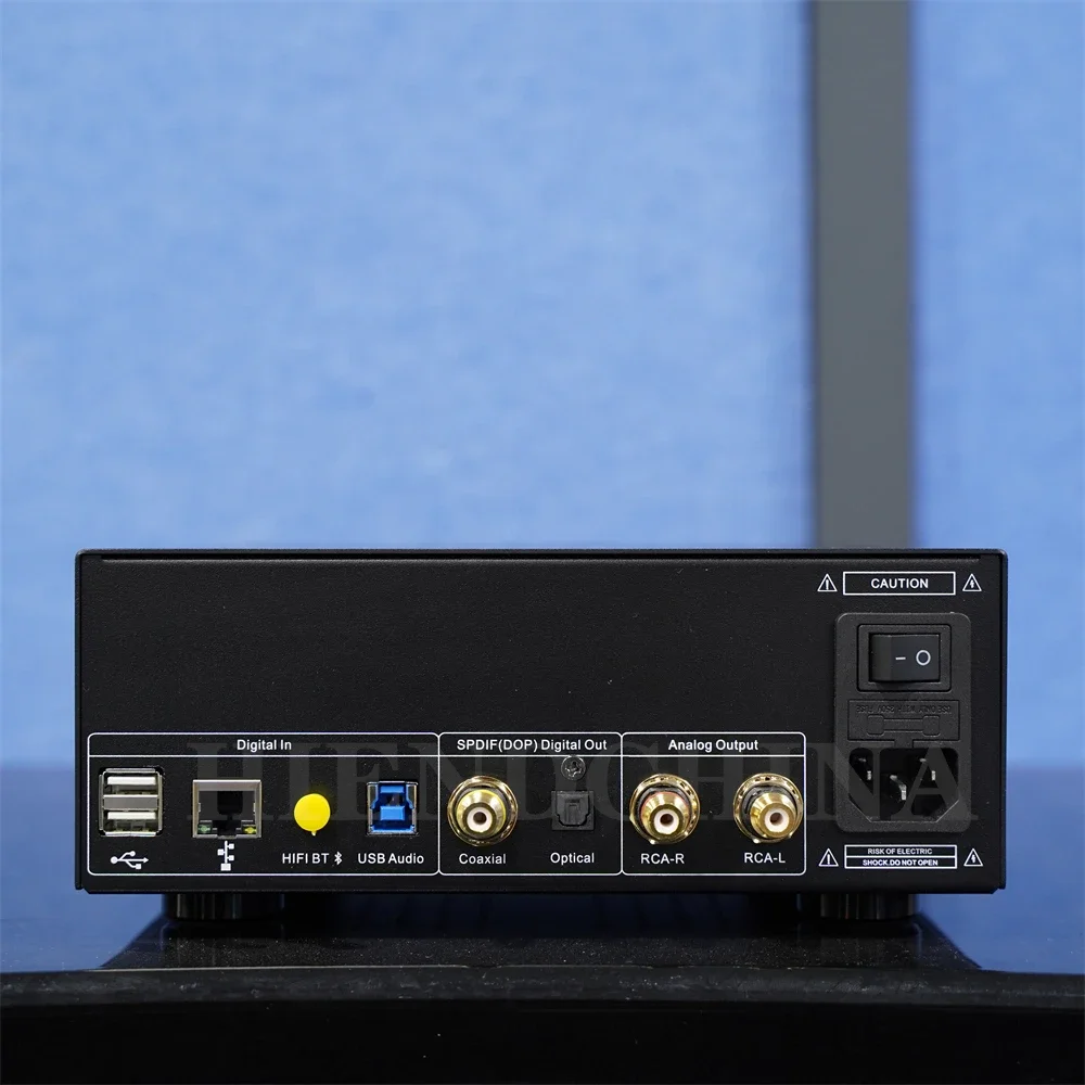 TLF Soundaware A1X National Multifunctional Streaming Music Player Roon DLNA Airplay SD Card DSD256 PCM384
TLF Soundaware A1X National Multifunctional Streaming Music Player Roon DLNA Airplay SD Card DSD256 PCM384