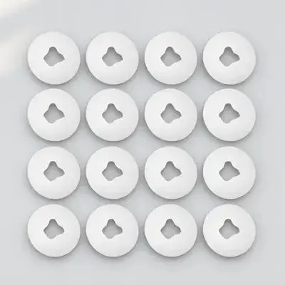 200pcs Silicone Face Massage Cover Non-Woven Disposable Headrest Mat For Spa Salon Clinic Chiropractic Acupuncture Therapy
200pcs Silicone Face Massage Cover Non-Woven Disposable Headrest Mat For Spa Salon Clinic Chiropractic Acupuncture Therapy