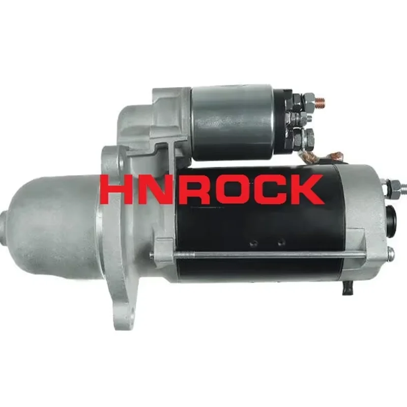NEW HNROCK 24V 4.0KW 12T STARTER 0001231004 0986019830 85000447 3978710 8113230 110980 18376N 18956N FOR VOLVO
NEW HNROCK 24V 4.0KW 12T STARTER 0001231004 0986019830 85000447 3978710 8113230 110980 18376N 18956N FOR VOLVO