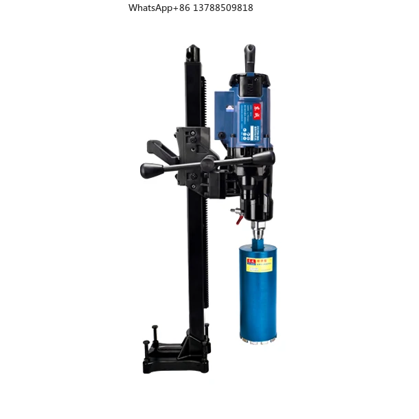 Dongcheng Electric Diamond Drill With Water Source Diamond Concrete Core Power Drill
Dongcheng Electric Diamond Drill With Water Source Diamond Concrete Core Power Drill