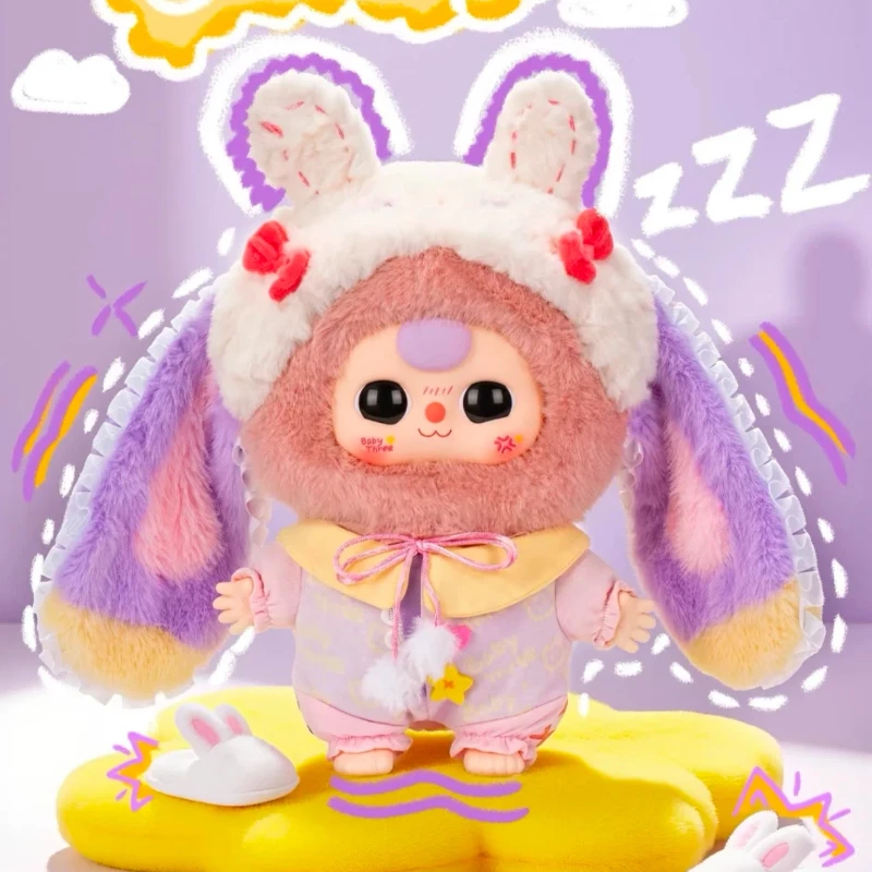 New Blind Box Baby Three 400% Sweet Dream Large Series Cute Doll Trendy Toy Home Decoration Bag Charm Surprise Box Birthday Gift
New Blind Box Baby Three 400% Sweet Dream Large Series Cute Doll Trendy Toy Home Decoration Bag Charm Surprise Box Birthday Gift