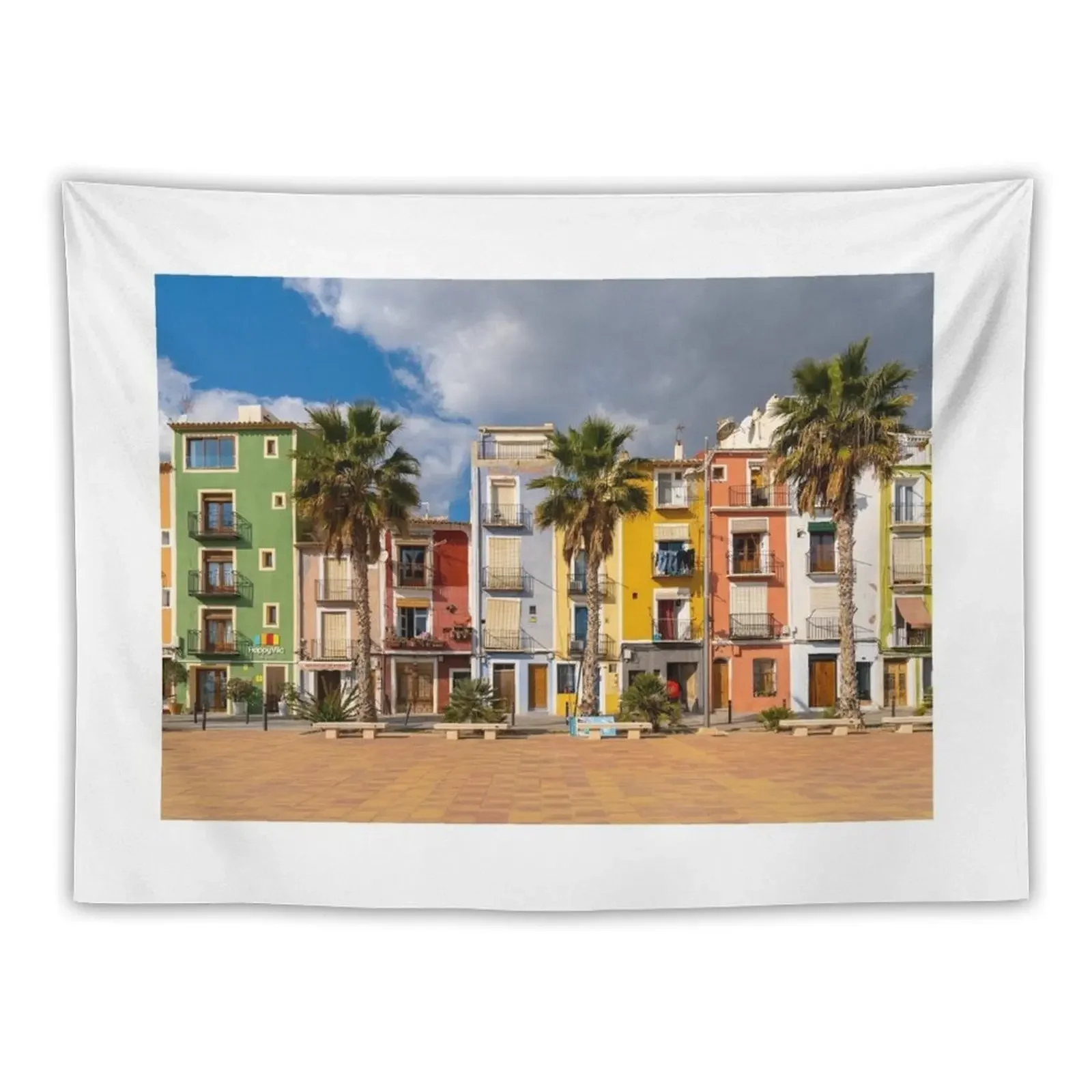 Villajoyosa Tapestry Room Decor Korean Style Decorative Wall Wall Hanging Tapestry
Villajoyosa Tapestry Room Decor Korean Style Decorative Wall Wall Hanging Tapestry