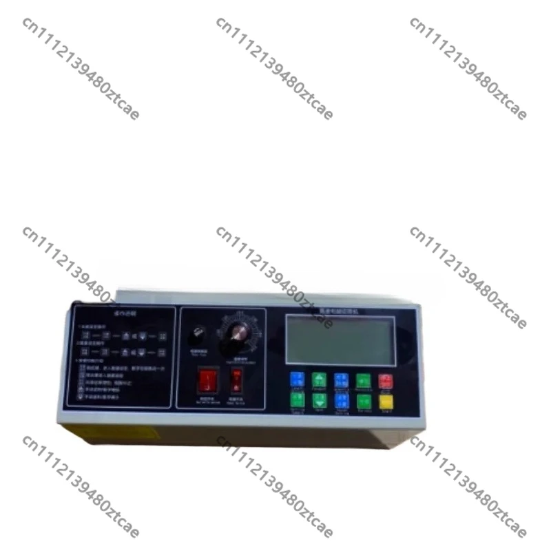 Automatic Hot Cold Tape Cutting Machine Computer Ribbon Cutter Nylon Belt Breaking Cutting Equipment