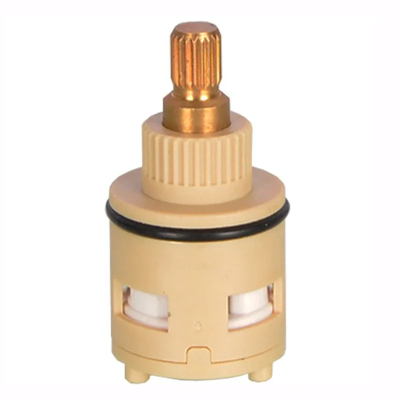 1Pcs 3-Way Diverter Valve Cartridge 22/26mm Shower Faucet 3-Function Switching Valve Core Replacement Part
1Pcs 3-Way Diverter Valve Cartridge 22/26mm Shower Faucet 3-Function Switching Valve Core Replacement Part