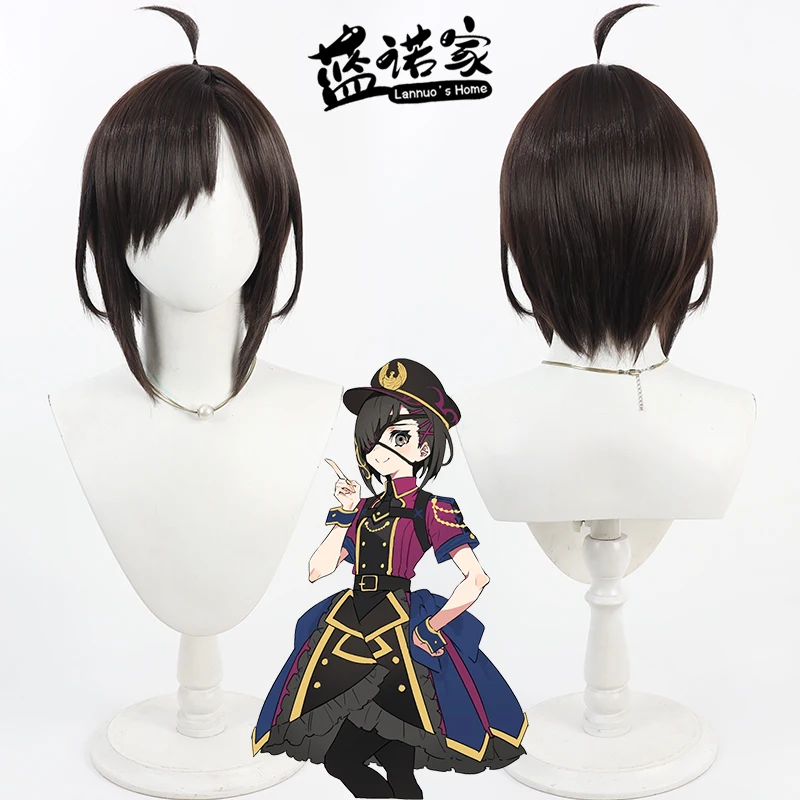 Аниме Fate FGO Mysterious Ranmaru, парик для косплея, реквизит для Хэллоуина, синтетические волосы, термостойкое волокно + шапочка для парика
Аниме Fate FGO Mysterious Ranmaru, парик для косплея, реквизит для Хэллоуина, синтетические волосы, термостойкое волокно + шапочка для парика