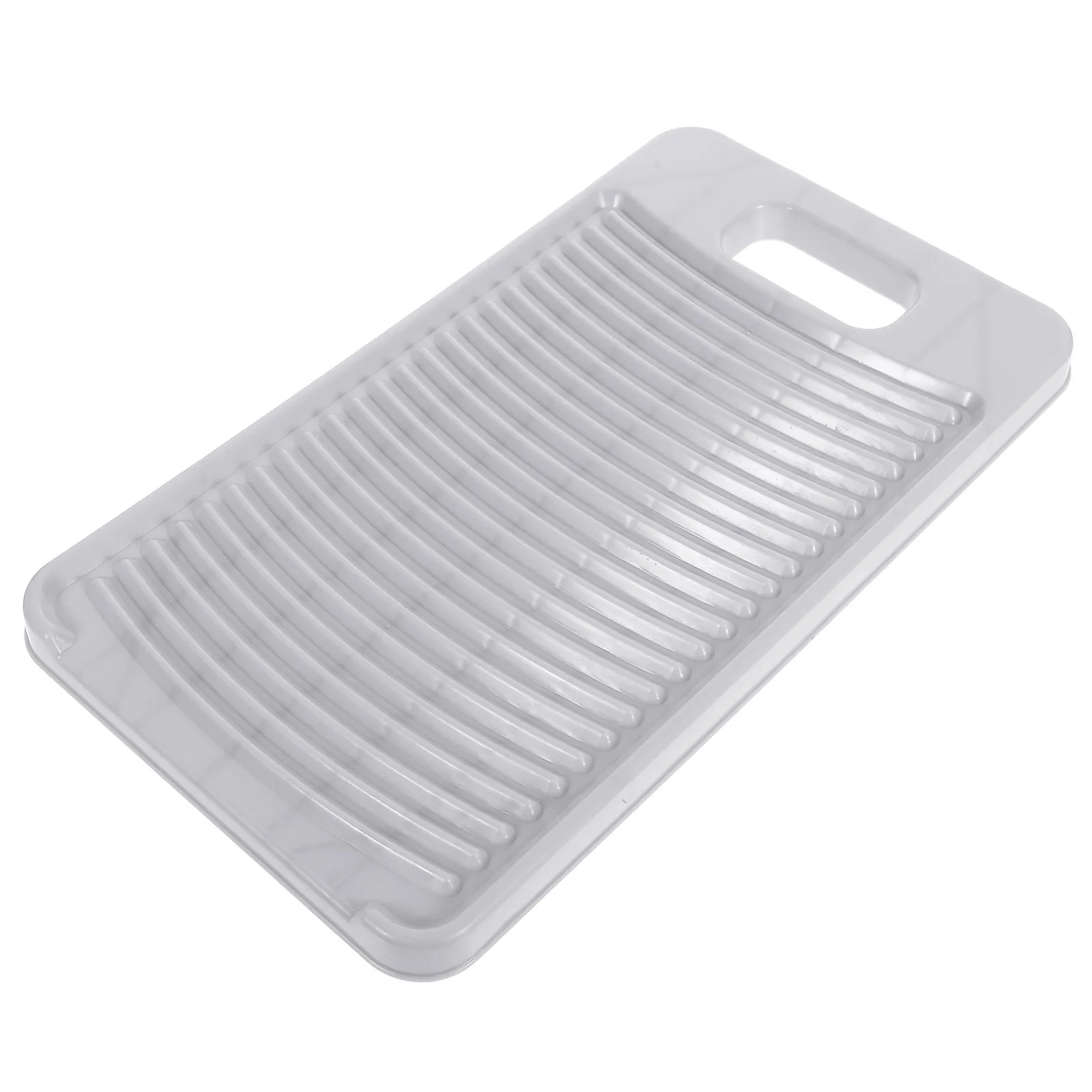 Hangable Plastic Non-Slip Washboard for Hand Washing Clothes Portable Laundry Scrub Board Travel Cleaning Tool
Hangable Plastic Non-Slip Washboard for Hand Washing Clothes Portable Laundry Scrub Board Travel Cleaning Tool