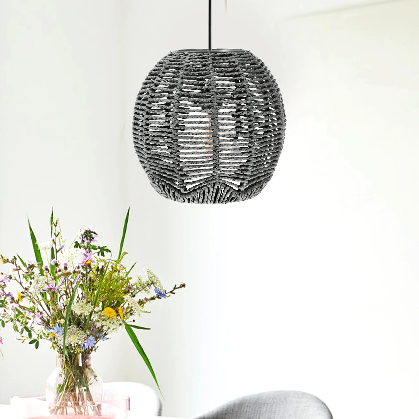 Woven Lampshade Small Round Replacement Pendant Pendant Fixture Lampshades Light Shades Chandelier Hanging Lampshade
Woven Lampshade Small Round Replacement Pendant Pendant Fixture Lampshades Light Shades Chandelier Hanging Lampshade