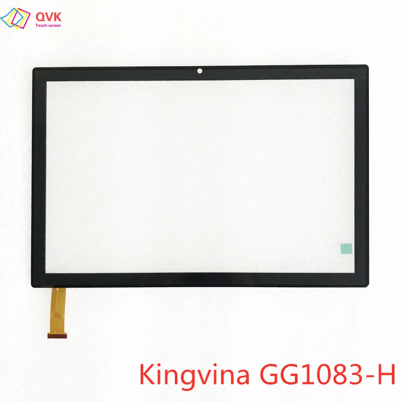 New 10.1 inch Glass touch screen P/N Kingvina GG1083-H Tablet PC capacitive touch screen digitizer sensor glass panel
New 10.1 inch Glass touch screen P/N Kingvina GG1083-H Tablet PC capacitive touch screen digitizer sensor glass panel