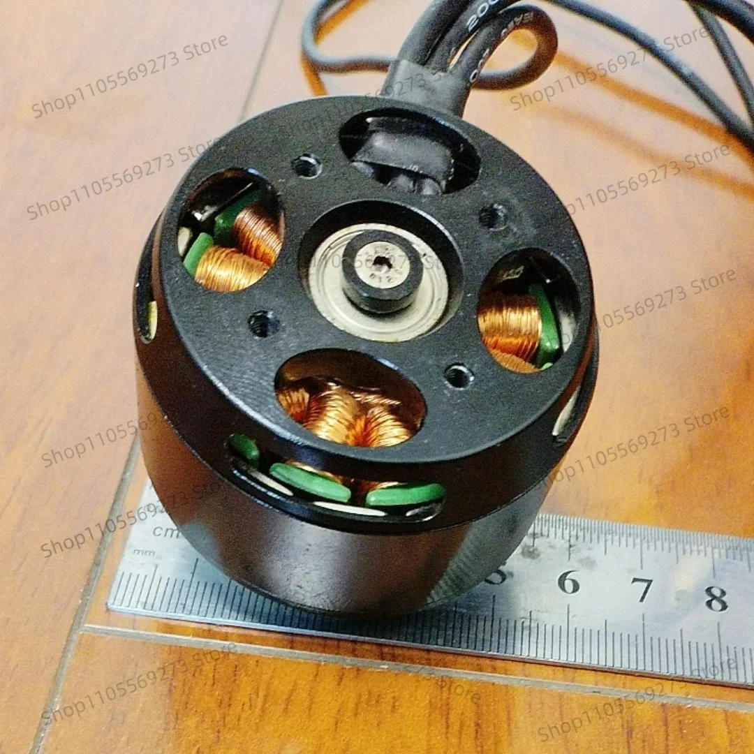 Used 5440(4510) Kv420 High Power Brushless Motor N52SH Strong Magnetic Large Thrust Multirotor Drone Engine
Used 5440(4510) Kv420 High Power Brushless Motor N52SH Strong Magnetic Large Thrust Multirotor Drone Engine