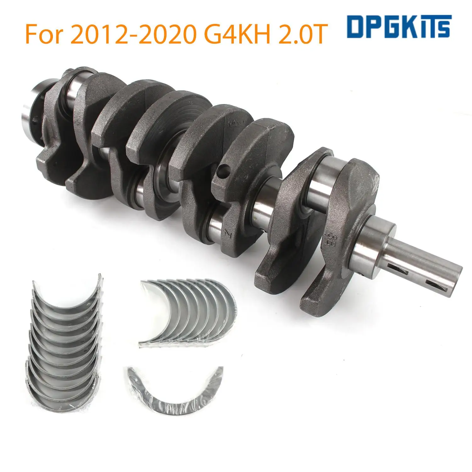 G4KH 2.0T 1 комплект комплекта для ремонта двигателя для Hyundai Kia 2012-2020 21020-2G000 23060-2G000 21020-25100 231112 G400
G4KH 2.0T 1 комплект комплекта для ремонта двигателя для Hyundai Kia 2012-2020 21020-2G000 23060-2G000 21020-25100 231112 G400